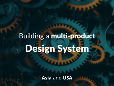 Protected: Building a multi-product Design System